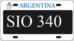 Patente SIO340