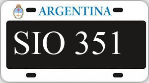 Patente SIO351