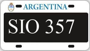 Patente SIO357