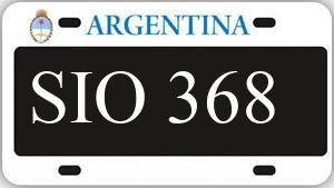 Patente SIO368