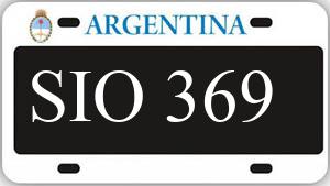 Patente SIO369