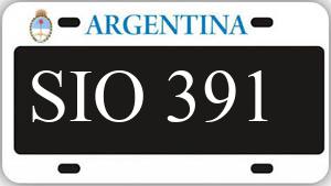 Patente SIO391