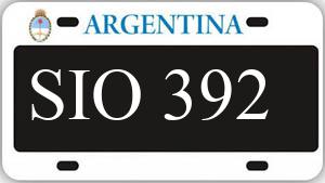 Patente SIO392