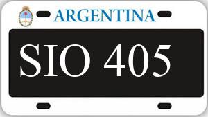 Patente SIO405