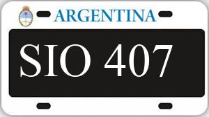 Patente SIO407