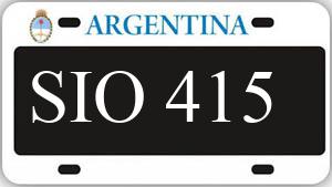 Patente SIO415