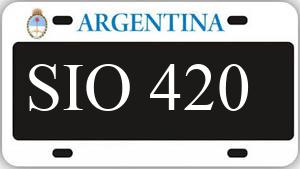 Patente SIO420