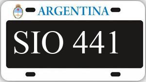 Patente SIO441