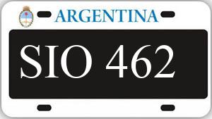 Patente SIO462