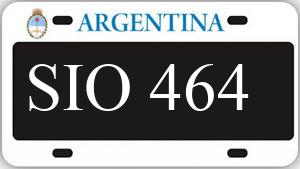 Patente SIO464