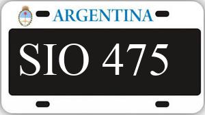 Patente SIO475