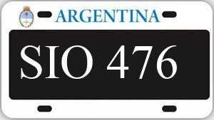 Patente SIO476