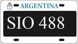 Patente SIO488