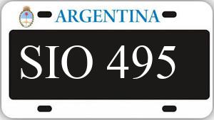 Patente SIO495