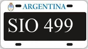 Patente SIO499