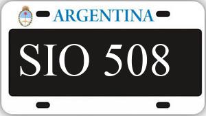 Patente SIO508