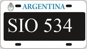 Patente SIO534