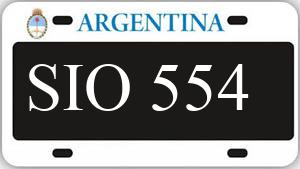 Patente SIO554