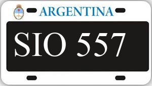 Patente SIO557