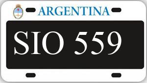 Patente SIO559