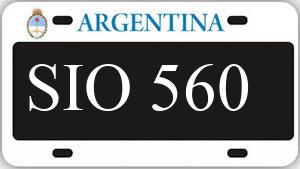 Patente SIO560