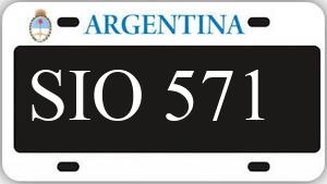 Patente SIO571