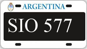 Patente SIO577