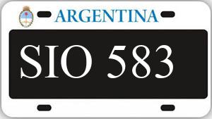 Patente SIO583