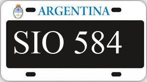 Patente SIO584