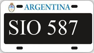 Patente SIO587