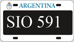 Patente SIO591