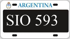 Patente SIO593