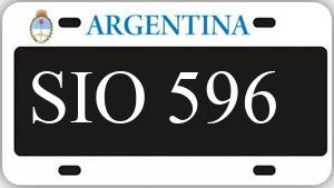 Patente SIO596