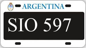 Patente SIO597