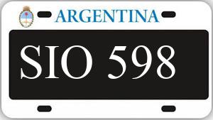 Patente SIO598