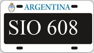 Patente SIO608