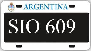 Patente SIO609