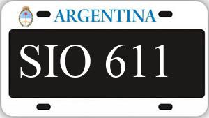 Patente SIO611