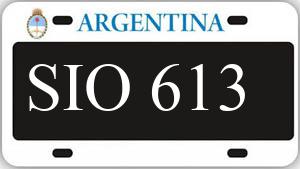 Patente SIO613