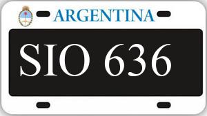 Patente SIO636
