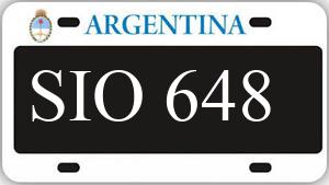 Patente SIO648