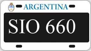 Patente SIO660