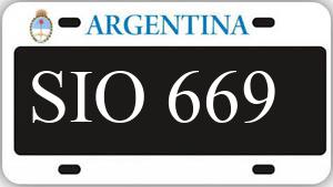 Patente SIO669