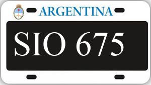 Patente SIO675