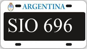 Patente SIO696