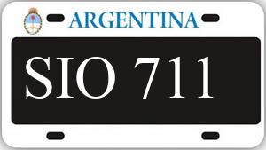 Patente SIO711