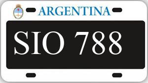 Patente SIO788