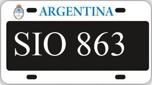 Patente SIO863