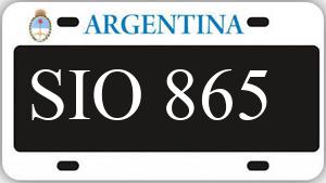 Patente SIO865