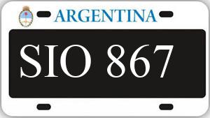 Patente SIO867